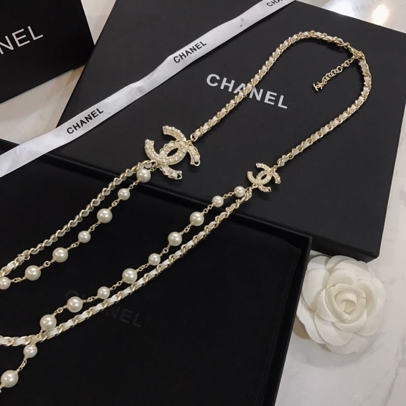 Chanel Necklaces